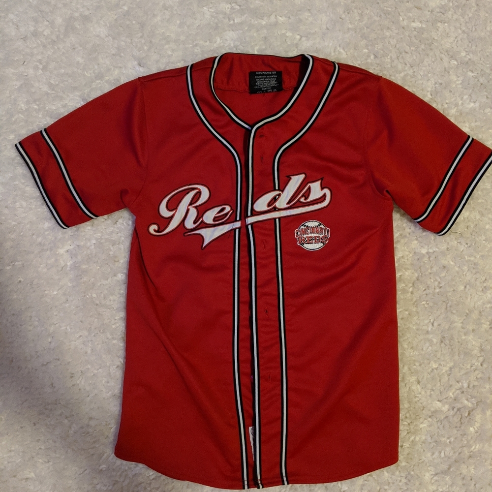 Kids jersey